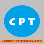 Logo of CA CPT android Application 